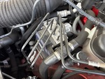 Chassis with Master Cylinder/Brake Control