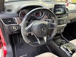 Interior with Steering Control