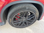 Chassis with Right Front Tire
