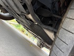 Chassis with Steering Linkage