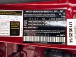 General Appearance with Motor Vehicle Safety Standards Label