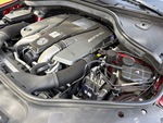 Engine with Engine - Left Side