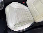 Interior with Upholstery