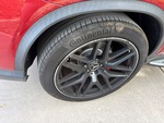 Chassis with Right Rear Tire