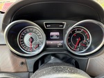 Interior with Warning Lights