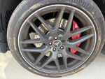 Chassis with Wheel Condition