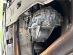 Drivetrain with Transfer Case
