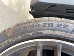 Chassis with Tire Size