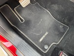 Interior with Floor Mats