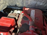Moteur with Étiquette d'émission