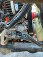 Moteur with compresseur de climatisation