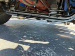 Sous-caisse with Essieu directeur (moteur)