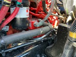 Moteur with Compresseur d'air