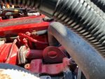 Moteur with Fuites du système de refroidissement