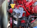 Moteur with Fuites de carburant