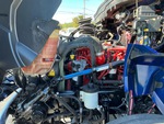 Moteur with Moteur - Côté gauche