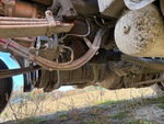 4 Underbody - Truck with PTO Pump