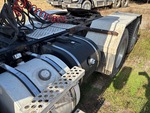 4 Engine with DEF / AdBlue Tank