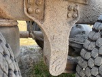 4 Underbody - Truck with Suspension Springs/Hangers