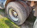 4 Underbody - Truck with Left Front Drive Tires