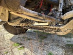 4 Underbody - Truck with Steer Axle