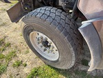4 Underbody - Truck with Left Steer Tire
