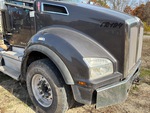 General Appearance with Sheet Metal (fiberglass) Condition