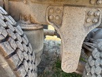 4 Underbody - Truck with Suspension Air Bags