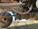4 Underbody - Truck with Transmission