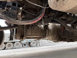 4 Underbody - Truck with PTO Pump