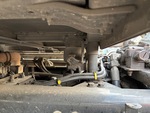 4 Underbody - Truck with Cab Suspension Air Bags
