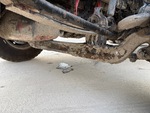 4 Underbody - Truck with Steer Axle