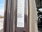 General Appearance with Motor Vehicle Safety Standards Label