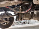 4 Underbody - Truck with Transmission