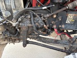 4 Underbody - Truck with Steering Components