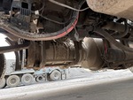 4 Underbody - Truck with Power Take Off