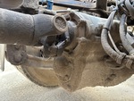4 Underbody - Truck with Front Drive Axle