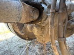 4 Underbody - Truck with Front Drive Axle