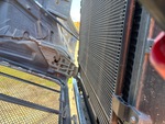4 Engine with Radiator