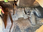 4 Transmision with Brake Control
