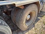 4 Underbody - Truck with Right Front Drive Tires