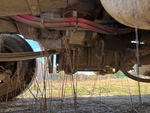 4 Underbody - Truck with PTO Pump