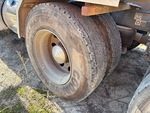 4 Underbody - Truck with Left Front Drive Tires