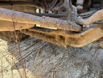 4 Underbody - Truck with Steer Axle