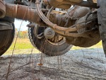 4 Underbody - Truck with Rear Drive Axle