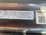 General Appearance with Motor Vehicle Safety Standards Label