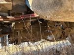 4 Underbody - Truck with Power Take Off
