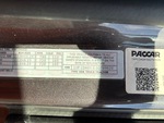 General Appearance with Motor Vehicle Safety Standards Label