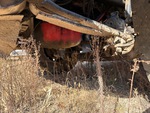 4 Underbody - Truck with Steer Axle