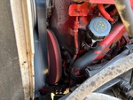 4 Engine with Oil Leaks